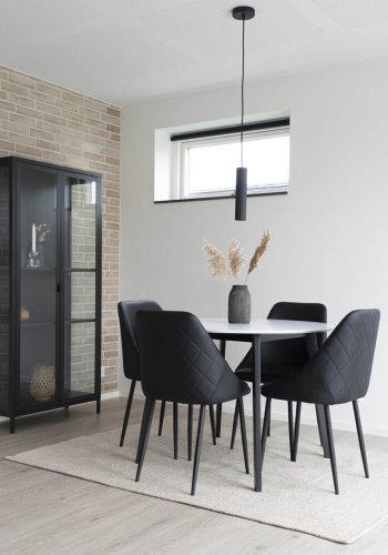 HOUSE NORDIC Paris taklampe - sort stl