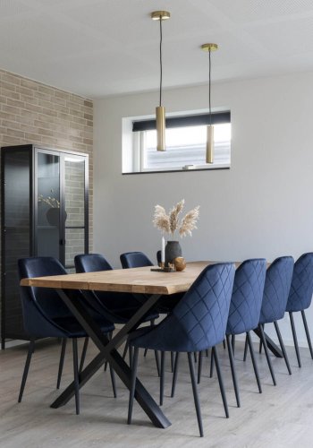 HOUSE NORDIC Paris taklampe - messing stl