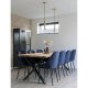 HOUSE NORDIC Paris taklampe - messing stl