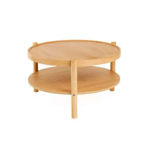 NORDV�RK Monza - salongbord i eik