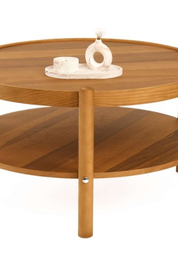 NORDV�RK Monza � Sofabord i valn�tt