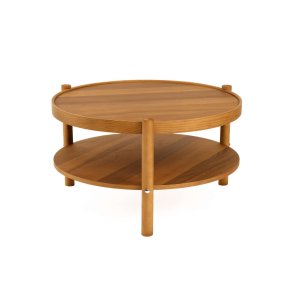 NORDV�RK Monza � Sofabord i valn�tt