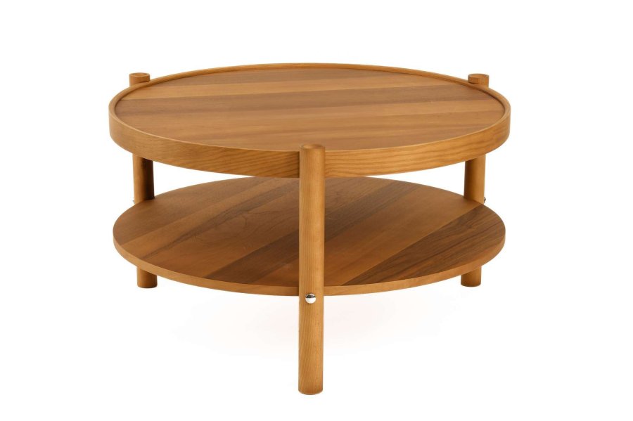 NORDV�RK Monza � Sofabord i valn�tt