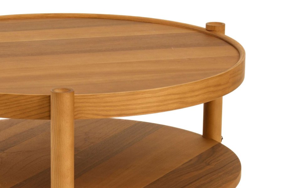 NORDV�RK Monza � Sofabord i valn�tt