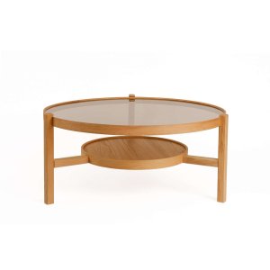 NORDV�RK Flora - salongbord i eik