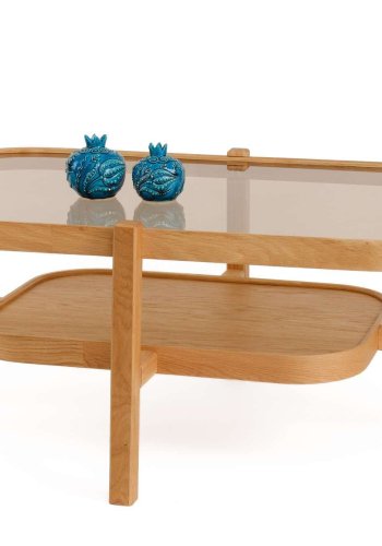 NORDV�RK Godiva - salongbord i eik