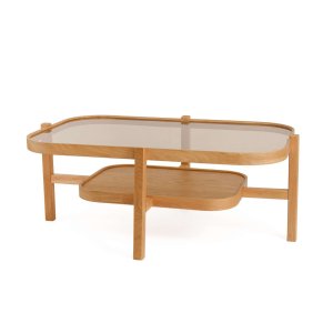 NORDV�RK Godiva - salongbord i eik