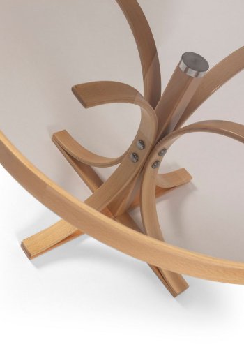 NORDV�RK Boston - salongbord i eik