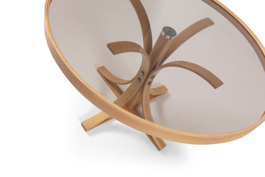 NORDV�RK Boston - salongbord i eik