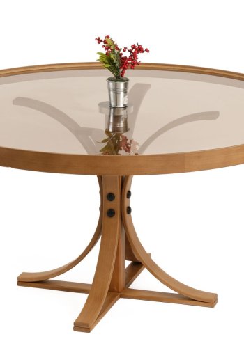 NORDV�RK Boston - Salongbord i valn�tt