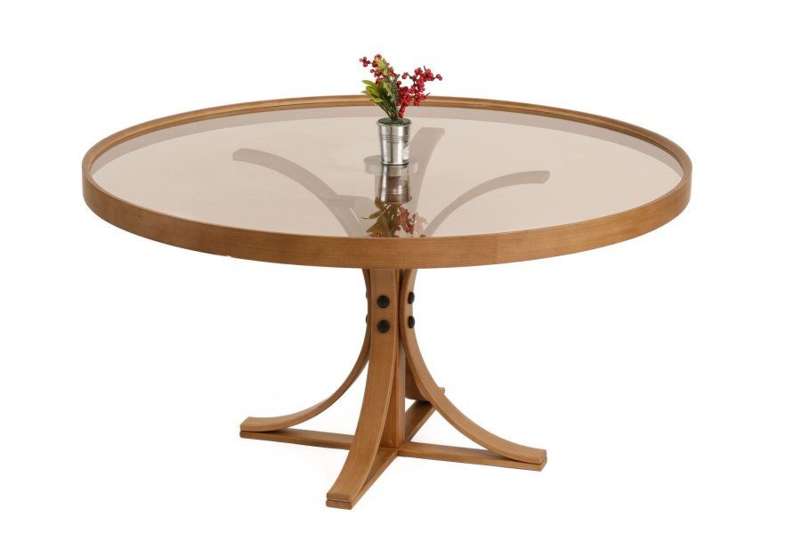 NORDV�RK Boston - Salongbord i valn�tt