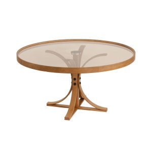 NORDV�RK Boston - Salongbord i valn�tt