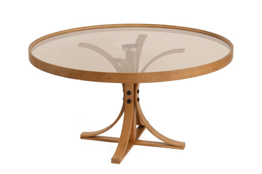 NORDV�RK Boston - Salongbord i valn�tt