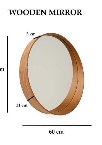 NORDV&Auml;RK Bias 60 - Valn�ttspeil