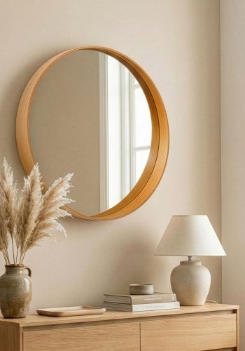 NORDV&Auml;RK Bias 80 - Eikespeil