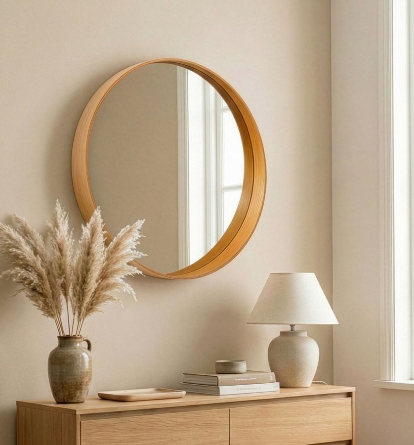 NORDV&Auml;RK Bias 80 - Eikespeil