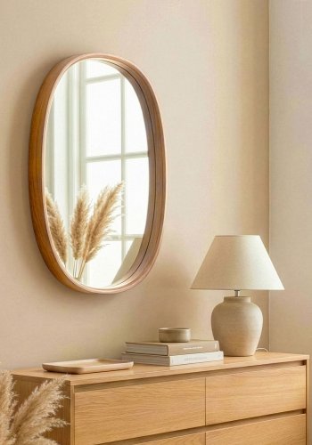 NORDV&Auml;RK Cloudy 38 - Eikespeil