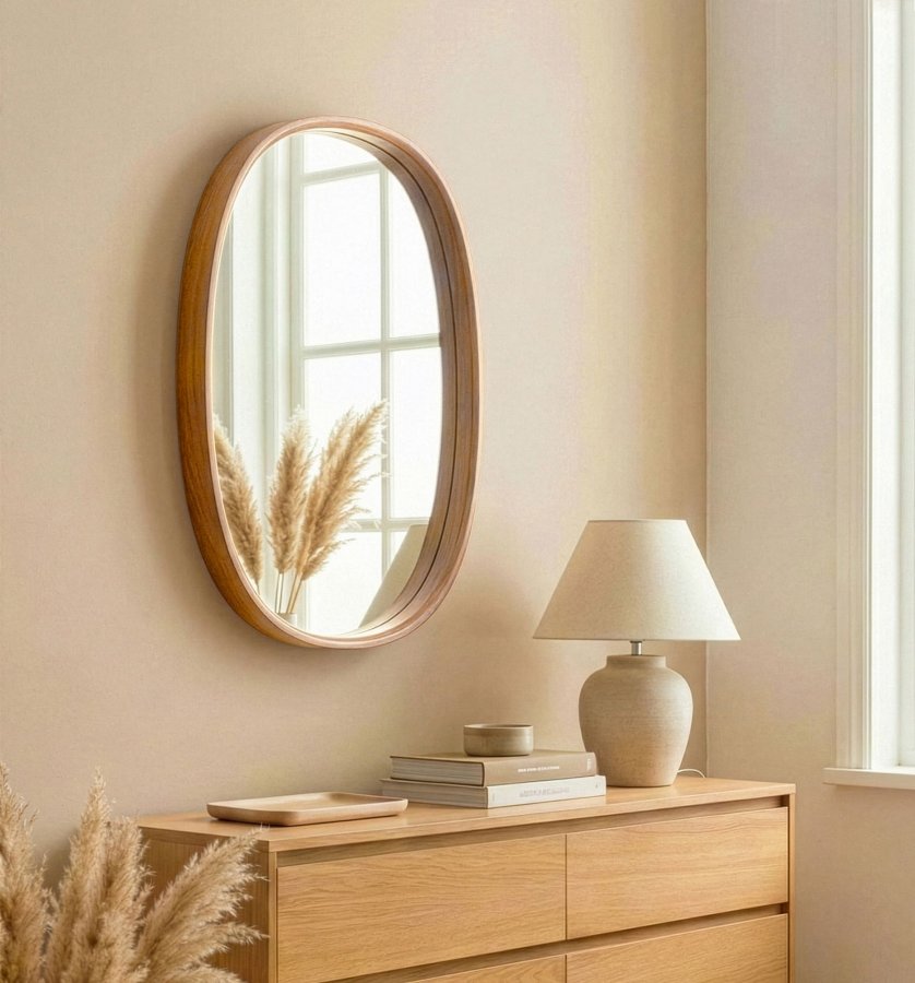 NORDV&Auml;RK Cloudy 38 - Eikespeil