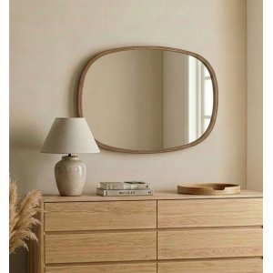 NORDV&Auml;RK Cloudy 55 - Valn�ttspeil