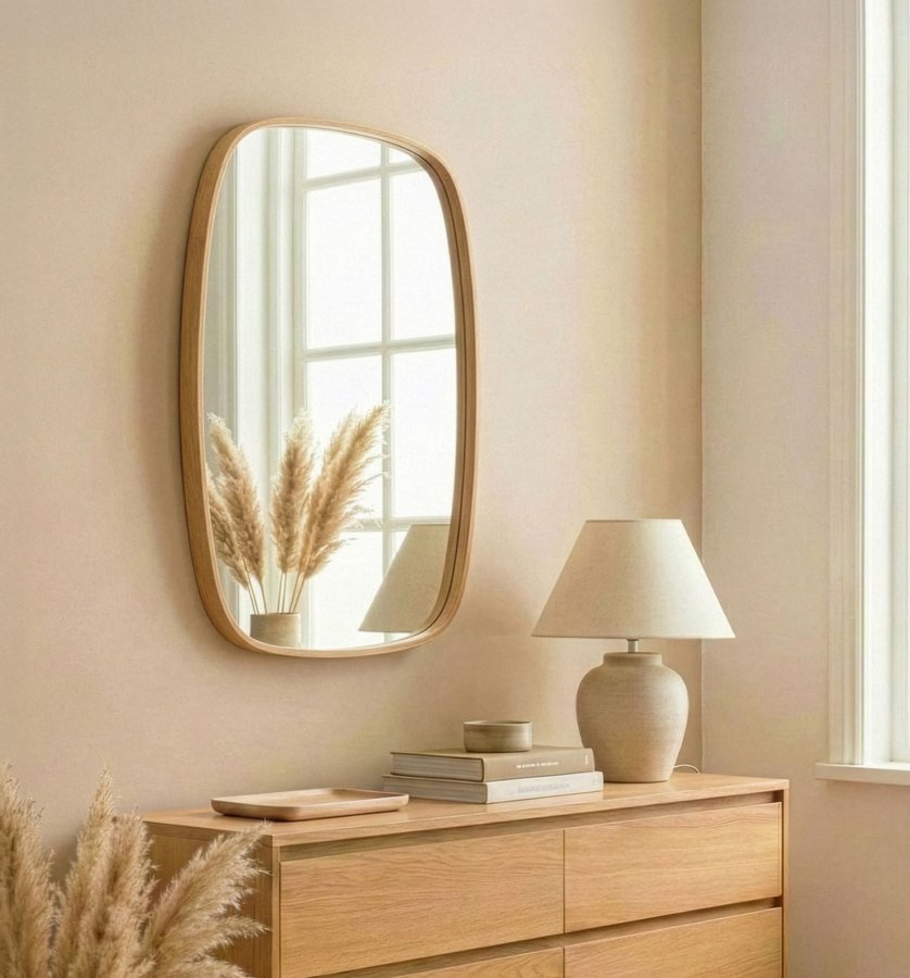 NORDV&Auml;RK Cloudy 62 - Eikespeil