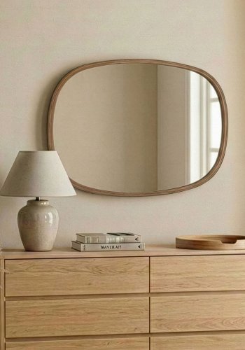 NORDV&Auml;RK Cloudy 88 - Valn�ttspeil