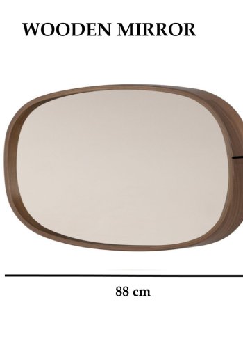 NORDV&Auml;RK Cloudy 88 - Valn�ttspeil