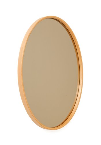 NORDV&Auml;RK Elips - Eikespeil