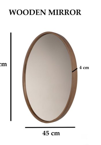 NORDV&Auml;RK Ellipse - Valn�ttspeil