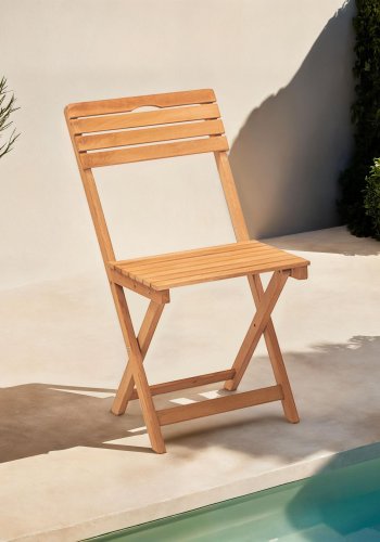 NORDVÄRK My023 hagestol - naturlig bketre