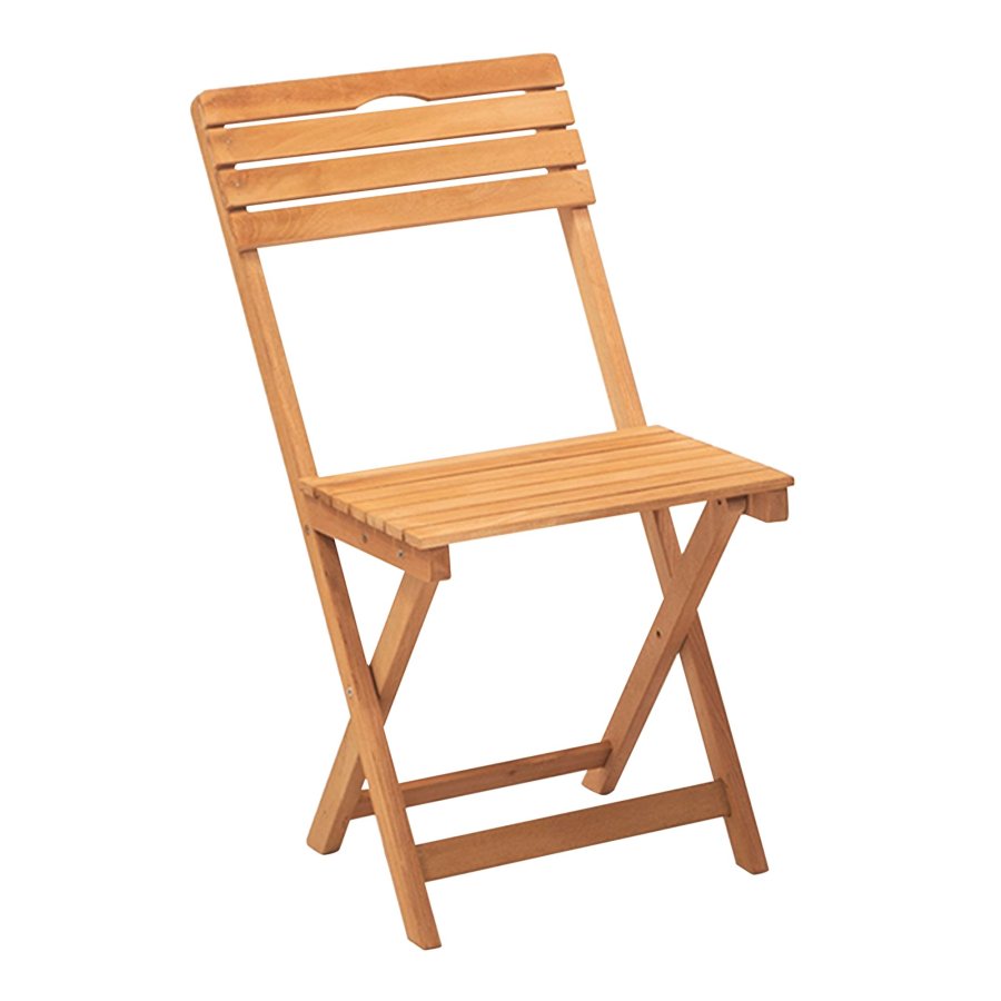 NORDVÄRK My023 hagestol - naturlig bketre