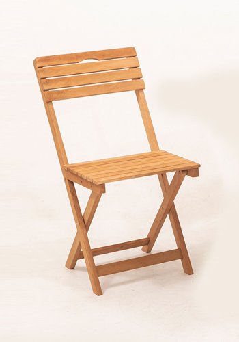 NORDVÄRK My023 hagestol - naturlig bketre