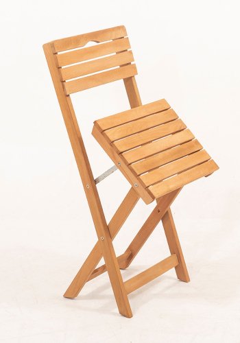 NORDVÄRK My023 hagestol - naturlig bketre