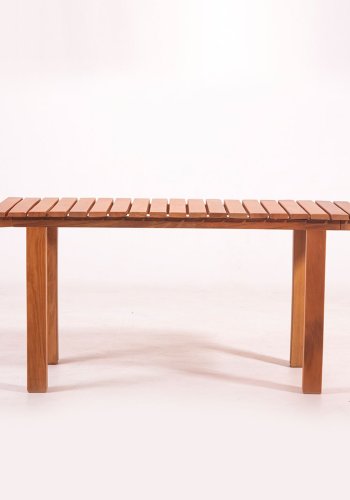 NORDVRK MYT01 utendrs salongsett, m. 2 stoler, 1 sofa, 1 bord og antrasittgr puter - naturlig treverk