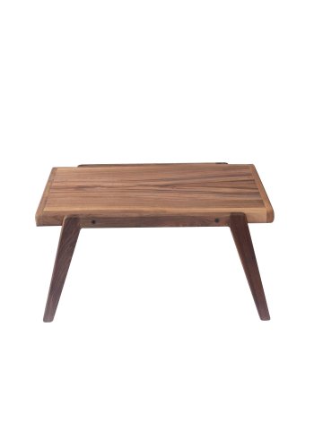 NORDVRK MYC01 Hagebord og stolsett (4 deler), kremfarget