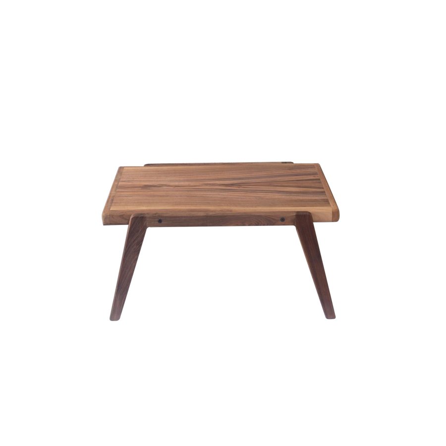 NORDVRK MYC01 Hagebord og stolsett (4 deler), kremfarget