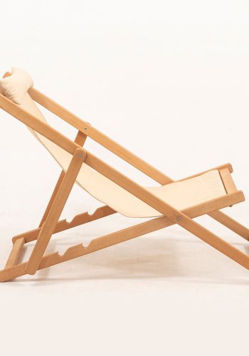 NORDVRK MYN03 Hagebord og stolsett (3 deler), kremfarget