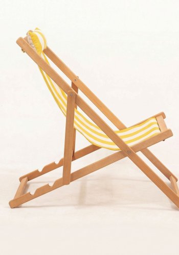 NORDV�RK Myn03 - Gult tr�dg�rdsbord och stolsset (3 delar)