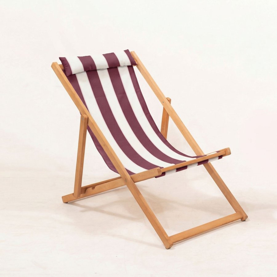 NORDV�RK Myn03 - Claret Red tr�dg�rdsbord och stolsset (3 delar)