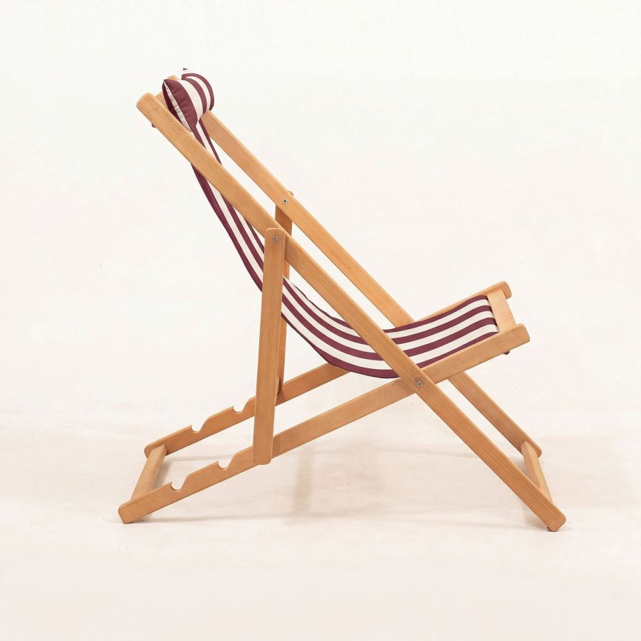 NORDV�RK Myn03 - Claret Red tr�dg�rdsbord och stolsset (3 delar)