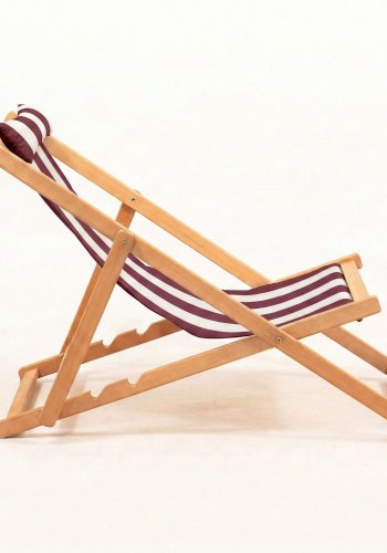 NORDV�RK Myn03 - Claret Red tr�dg�rdsbord och stolsset (3 delar)