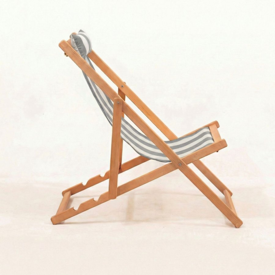 NORDV�RK Myn03 - Gr�tt tr�dg�rdsbord och stolsset (3 delar)