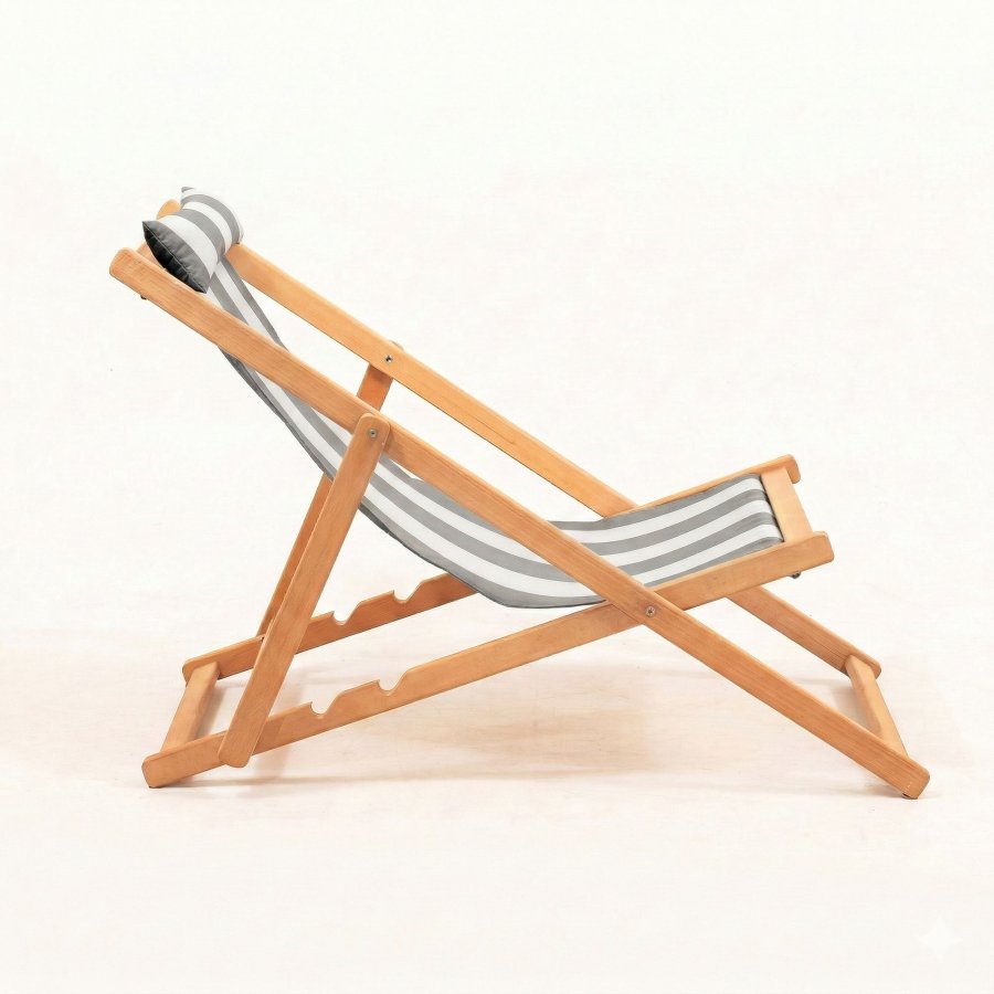 NORDV�RK Myn03 - Gr�tt tr�dg�rdsbord och stolsset (3 delar)