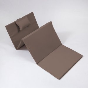 NORDV&Auml;RK Myc06 udend�rs solseng, b�rbar, sammenklappelig - mink stof (180x55)