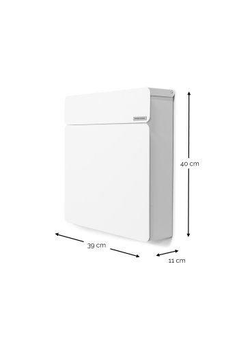 SPINDLE - INDBOX Briefkasten