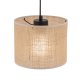 TK Jute loftlampe - natur jute