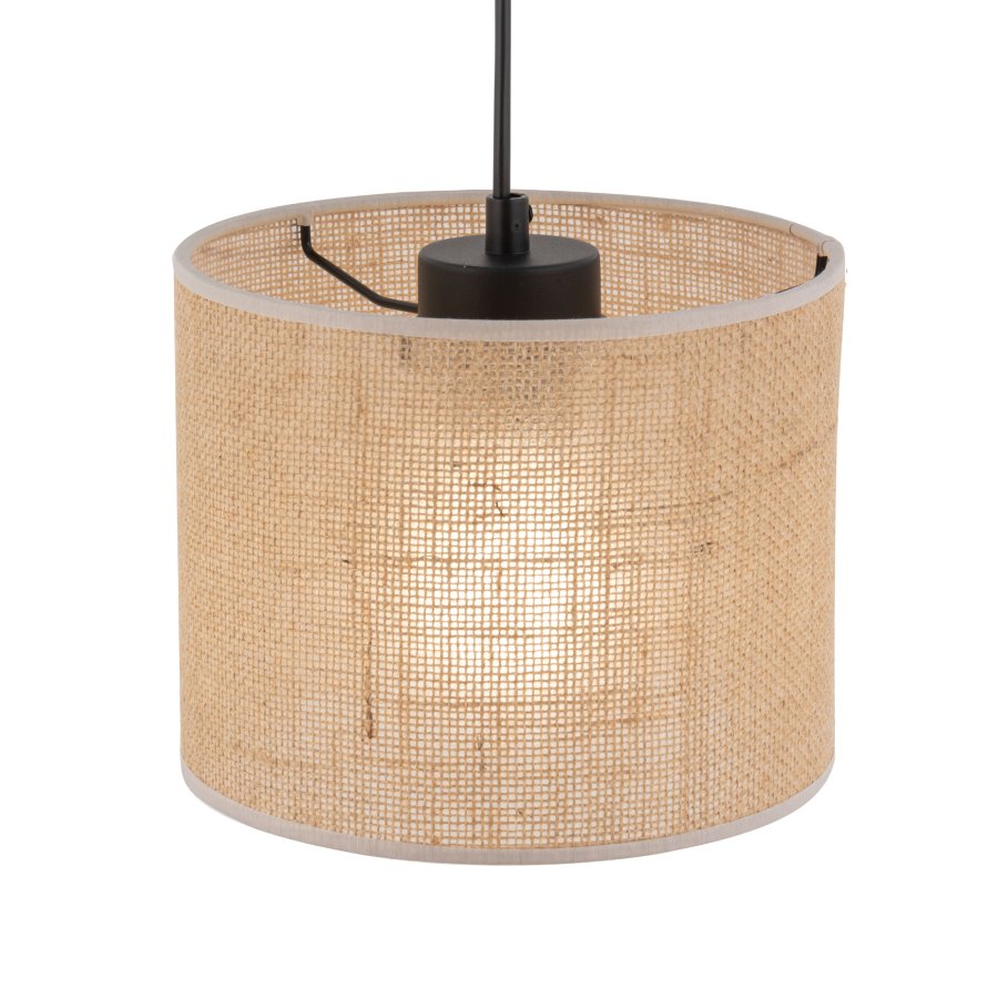 TK Jute loftlampe - natur jute