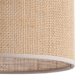 TK Jute loftlampe - natur jute