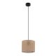 TK Jute loftlampe - natur jute