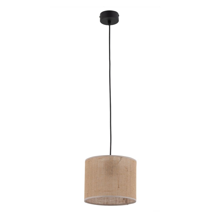 TK Jute loftlampe - natur jute