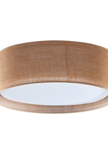 TK Jute loftlampe 600 - natur jute